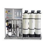 All In One Small Scale Automatic 1000 Liters Per Hour Mineral Water Plant