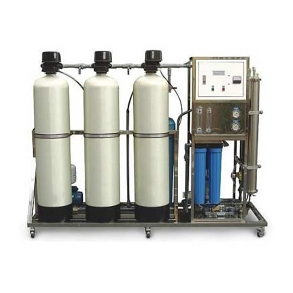 Industrial Drinking Water Purification RO Water Filter Production Line