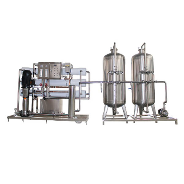 Factory Price RO Drinking Pure Water Treatment Plant