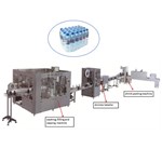 12000BPH 15000BHP 18000BHP 20000BHP 24000BHP Bottled Water Production Line