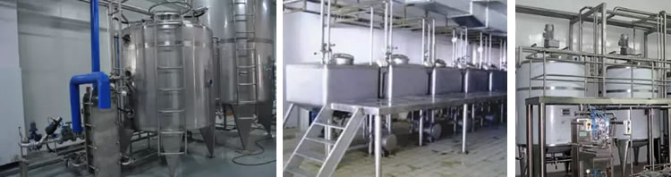 12000bph Carbonated Drinks Juice Whole Production Line