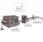 2000BHP 4000BHP 6000BHP 10000BHP Bottled Water Production Line