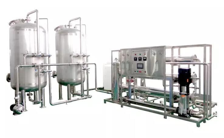 2000BHP 4000BHP 6000BHP 10000BHP Bottled Water Production Line