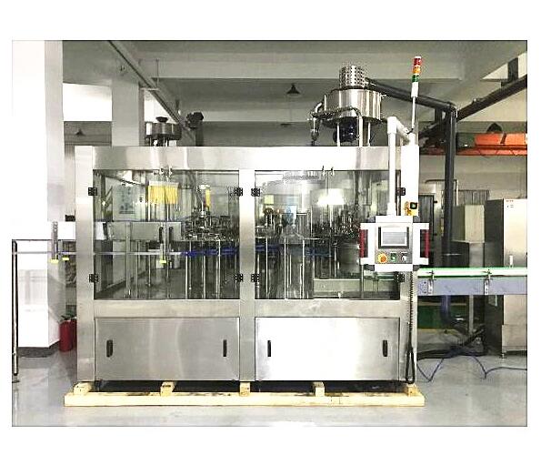 2000BHP 4000BHP 6000BHP 10000BHP Bottled Water Production Line