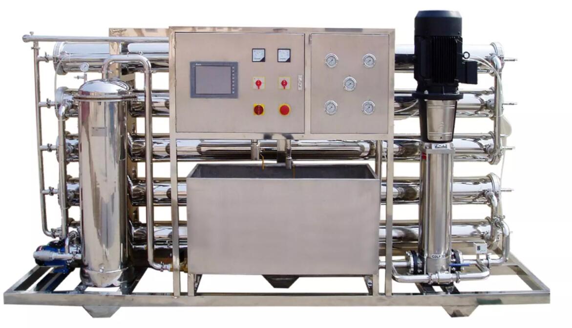 Carbonated Beverage Production Line