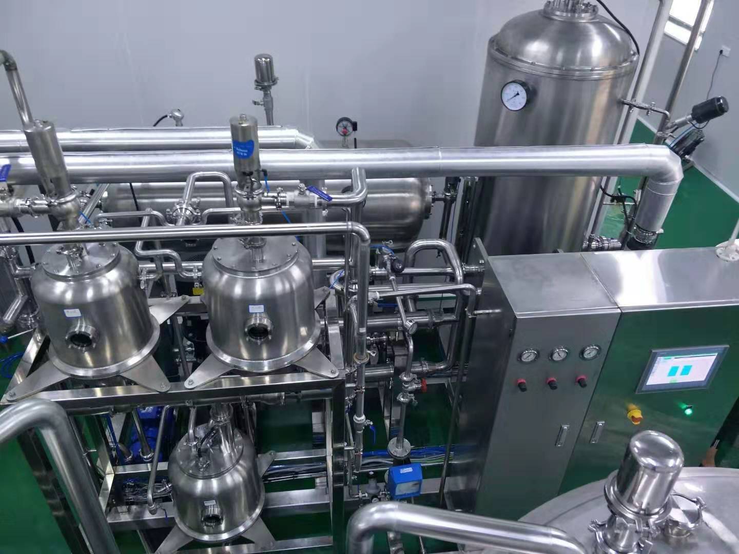 Carbonated Beverage Production Line