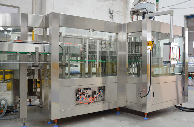 Carbonated Beverage Production Line