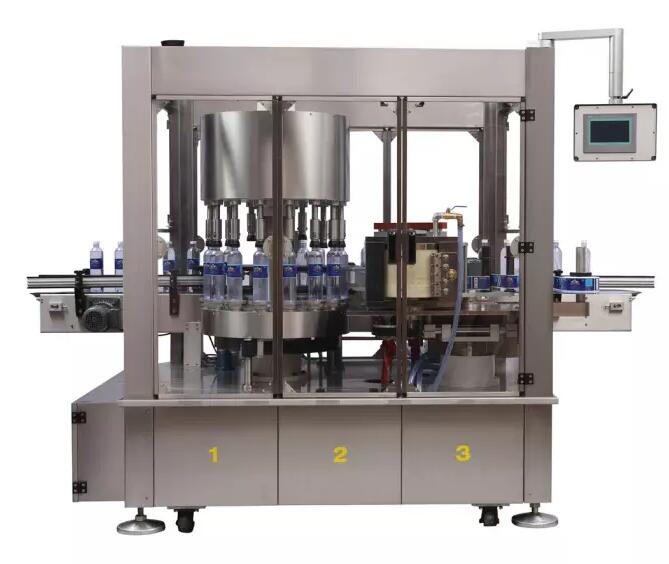 Carbonated Beverage Production Line