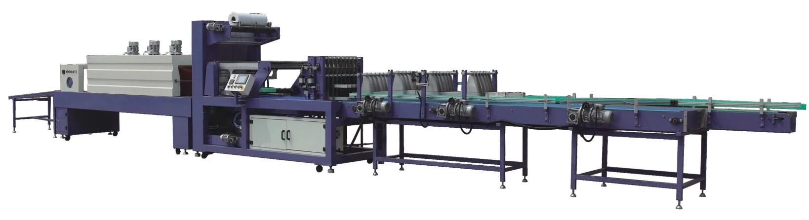 Carbonated Beverage Production Line