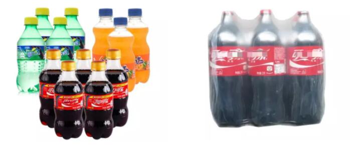 Linha de produção de bebidas carbonatadas