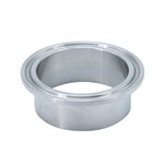 3A Sanitary Stainless Steel Tri-Clamp Ferrule