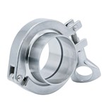 3A Sanitary Stainless Steel Tri-Clamp Ferrule