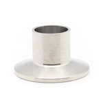 14WMP 12.7MM Sanitary Stainless Steel Pipe Fitting Ferrule