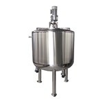 Best Price Detergent Making Machine Industrial Mixer/Mixing Equipment/Mixing Tank with Agitator