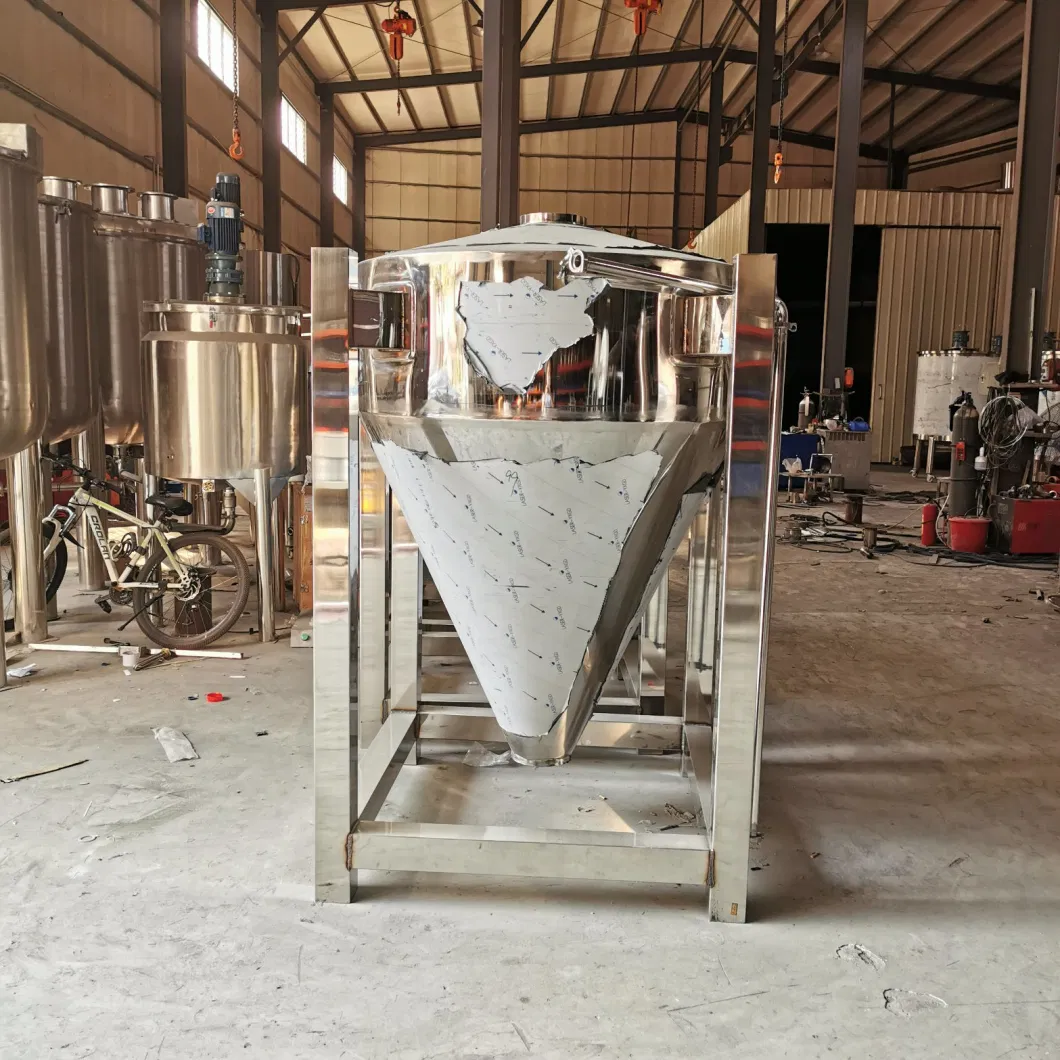 304/316L Single-Layer and Dobule-Layer Liquid Products Storage Tank