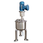 Best Price Lab Stainless Steel Tank Sanitary Oil Chemical Liquid Storage Tank Reactor Stirrer Agitator Mixer Tank Mixing Tank