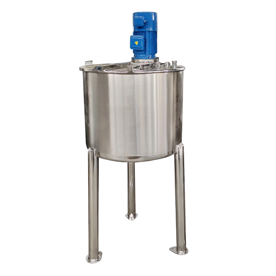 400L Stainless Steel High-Speed Paint and Resin Mixing Tank