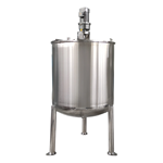 Single-Layer Stainless Steel Mixing Tank for Liquid Feed Additives