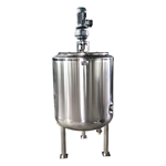 Electric Heating Liquid Soap and Disinfectant Making Machine Mixer Tank