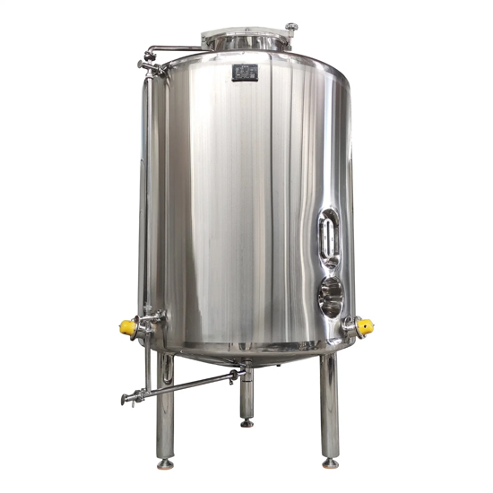 1000L Stainless Steel Electric Heating Metering Water Storage Tank