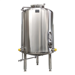 1000L Stainless Steel Electric Heating Metering Water Storage Tank