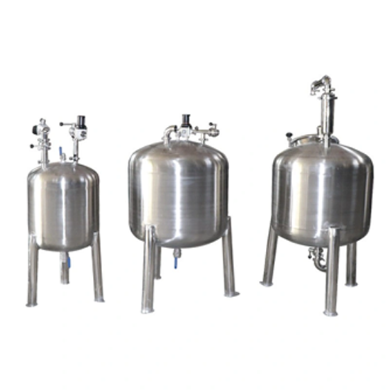 304/316L Single-Layer and Dobule-Layer Liquid Products Storage Tank