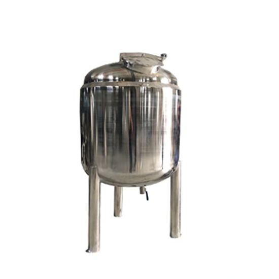 304/316L Single-Layer and Dobule-Layer Liquid Products Storage Tank