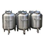 304/316L Single-Layer and Dobule-Layer Liquid Products Storage Tank