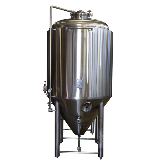 High Quality Stainless Steel Wine Brewing Fermentation Tank, Beverage Storage Tank