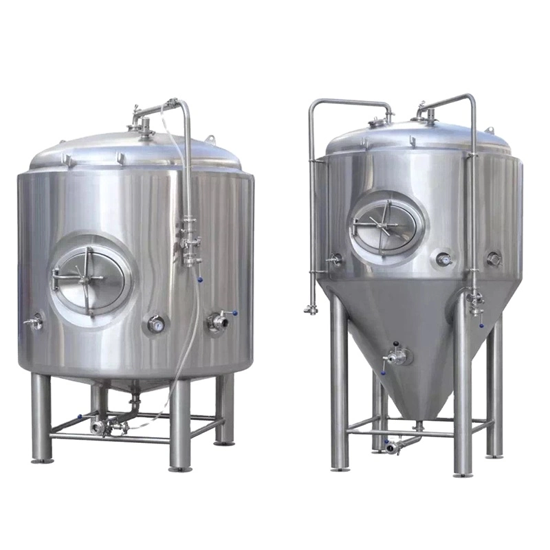 Stainless Steel Storage Tank&Vessel for Chemical Beverages Pharmaceutical Equipment