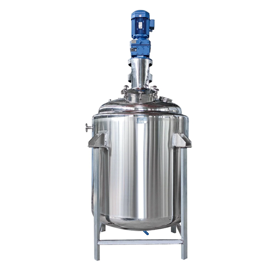 1500L Chemical Stainless Steel Reactor for Printing Ink Production