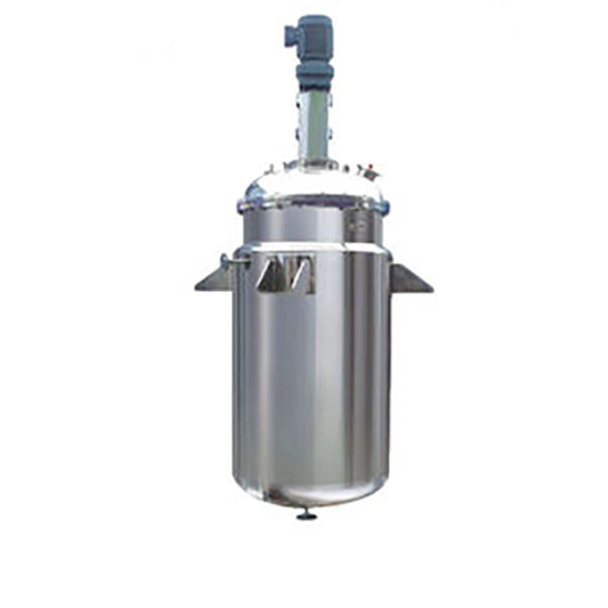 Laboratory Vacuum Emulsifying Tank Meisede Mixing Reactor