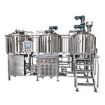 Laboratory Vacuum Emulsifying Tank Meisede Mixing Reactor