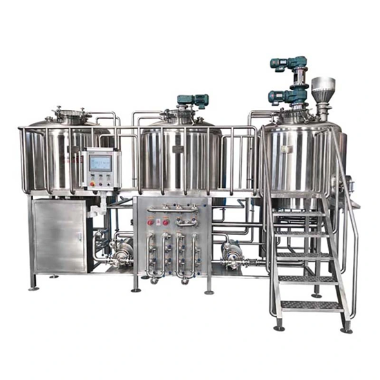 50-5000L Customizable Chemical Hydrothermal Mixing Reactor