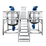 50-5000L Customizable Chemical Hydrothermal Mixing Reactor