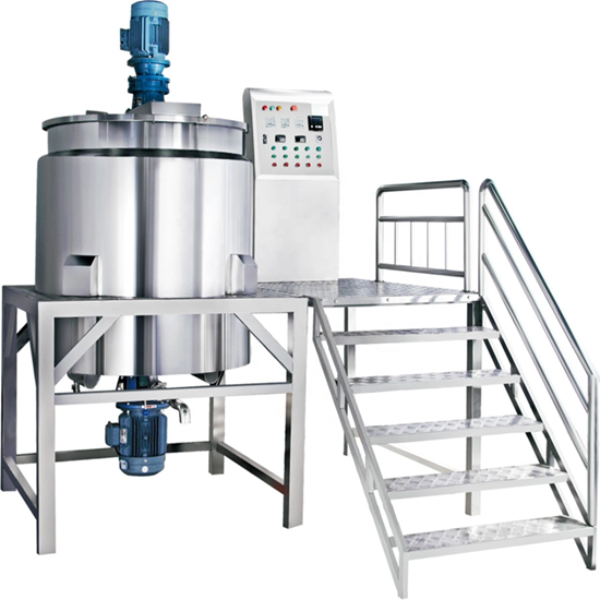 50-5000L Customizable Chemical Hydrothermal Mixing Reactor