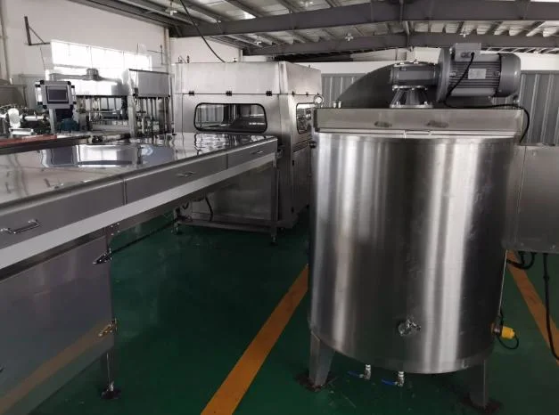 High Quality Chocolate Holding Storage Melting Tank