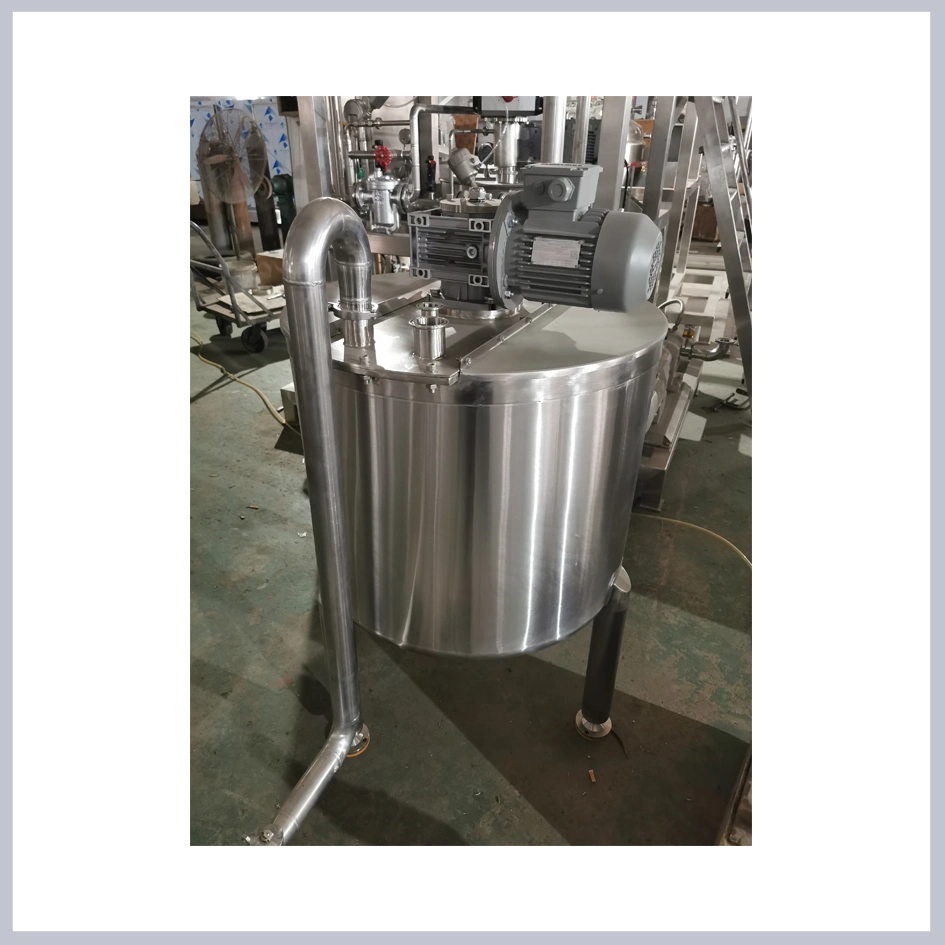 High Quality Chocolate Holding Storage Melting Tank