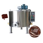 30L to 5000L Chocolate Mixing Tank Melting and Holding Tank