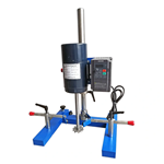 Industrial Production Liquid Mixer Machine Traffice Paint High Speed Disperser