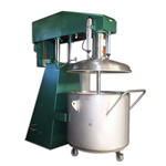 Industrial Production Liquid Mixer Machine Traffice Paint High Speed Disperser