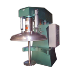 Industrial Production Liquid Mixer Machine Traffice Paint High Speed Disperser