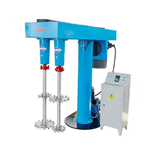 Glue High Speed Disperser Liquid and Powder Chemical Materials Mixing Machine