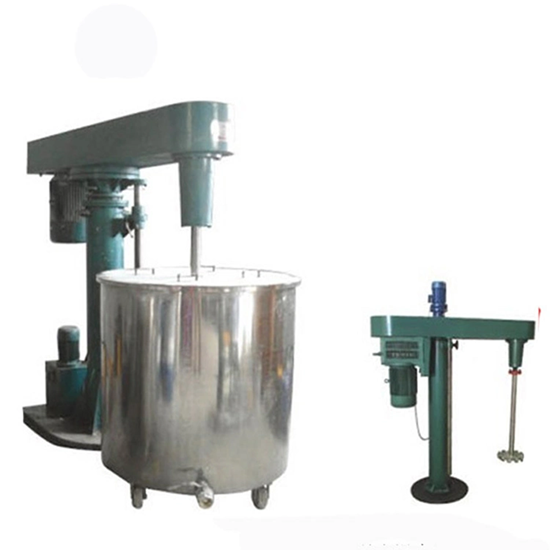 Liquid Coating/Paint Production/Making High Speed Double Cone Mixer/Container Mixer for Paint/ Paint Disperser