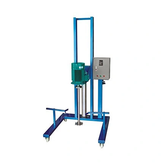 Hydraulic Lifting High Speed Disperser for Paint Coating Inks