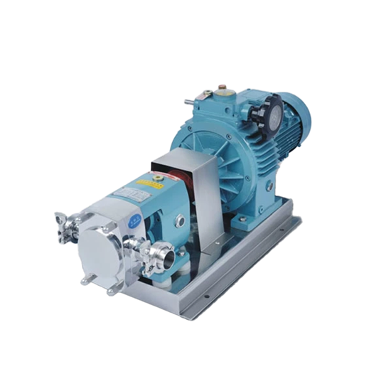 Sanitary Rotor Pump