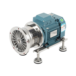 18.5kw Sanitary Steel Stainless Hygienic CIP Type Self Sucking Return Pump, Self Priming Pump