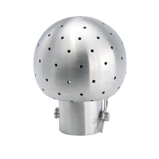 Sanitary Stainless Steel Fixed Welding Cleaning Spray Ball