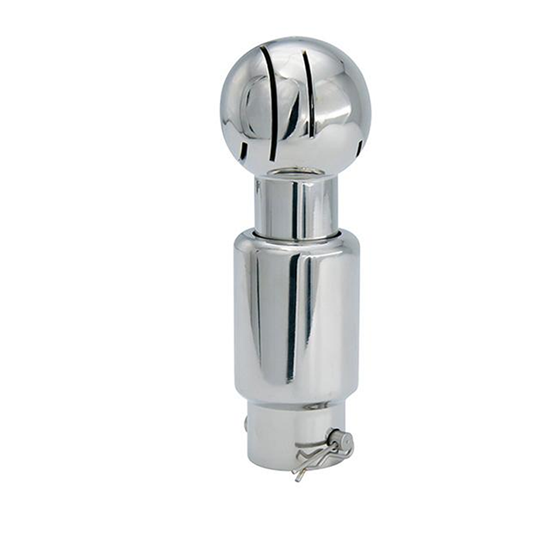 Sanitary Stainless Steel Fixed Welding Cleaning Spray Ball