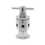 Sanitary Stainless Steel Tank Set Equipment Air Breather